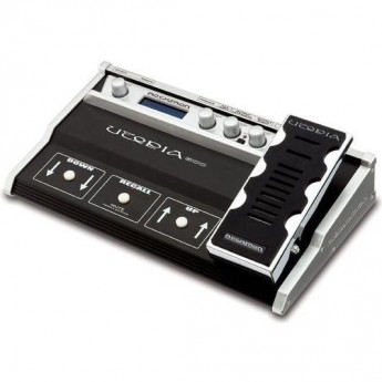 Процессоры для электрогитар ROCKTRON Utopia G100 04793