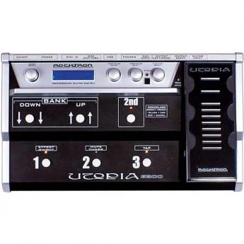 Процессоры для электрогитар ROCKTRON Utopia G200 04794