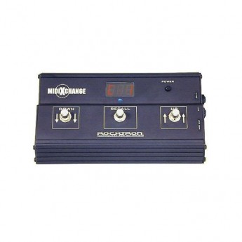 Контроллер и педаль ROCKTRON Midi Xchange 04846