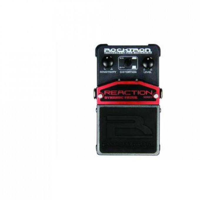Для бас гитары ROCKTRON Reaction Dynamic Filter 17696